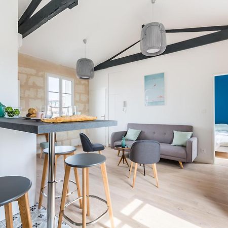 Magnifiques Appartements Climatises En Plein Coeur Des Chartrons Bordeaux Eksteriør bilde