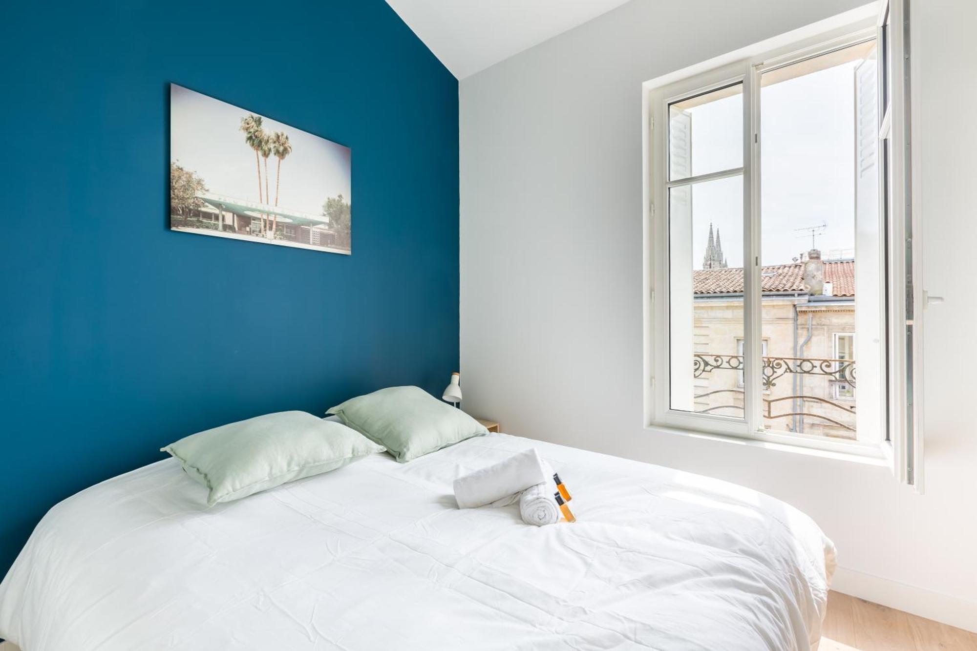 Magnifiques Appartements Climatises En Plein Coeur Des Chartrons Bordeaux Eksteriør bilde