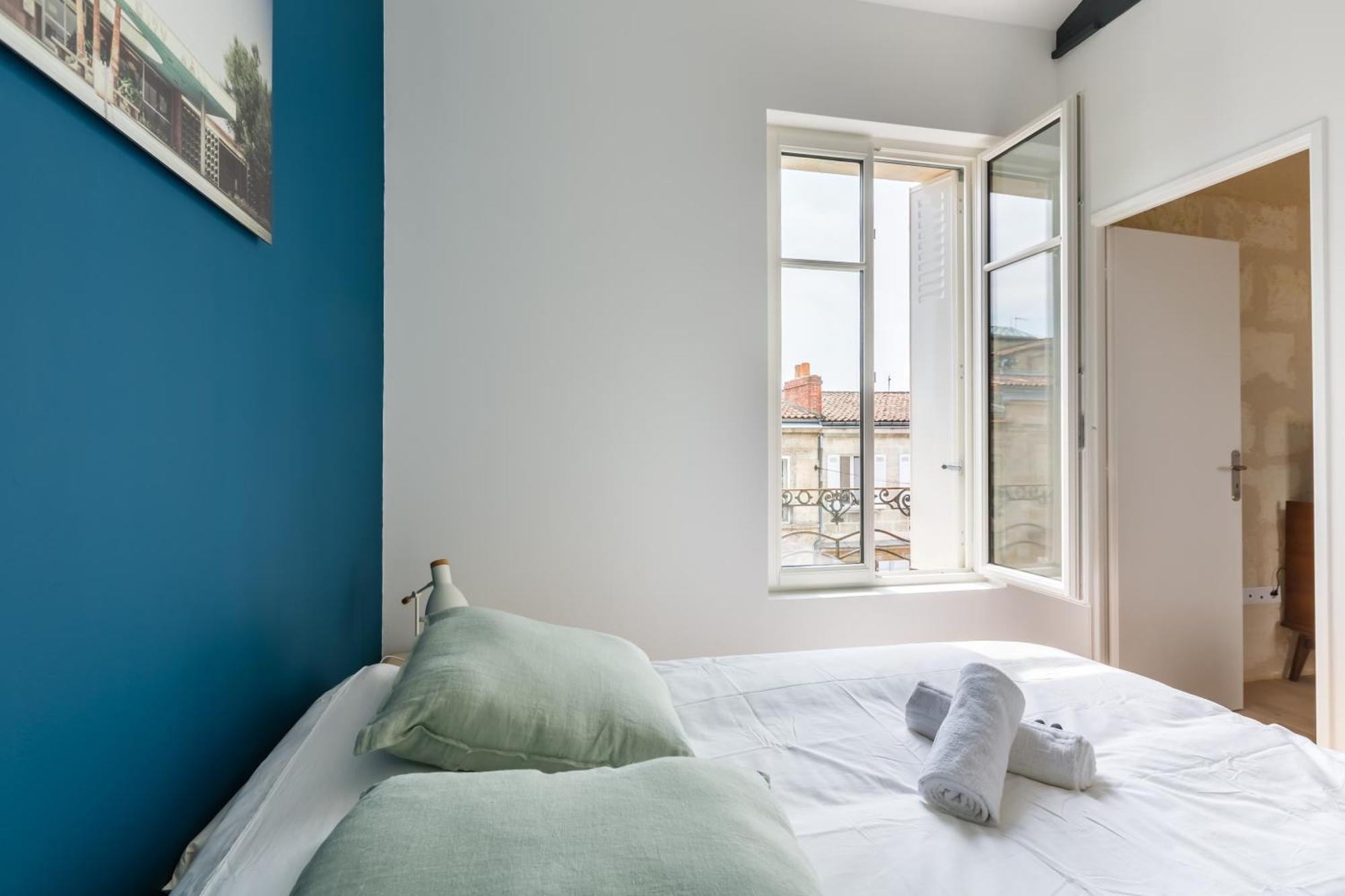 Magnifiques Appartements Climatises En Plein Coeur Des Chartrons Bordeaux Eksteriør bilde