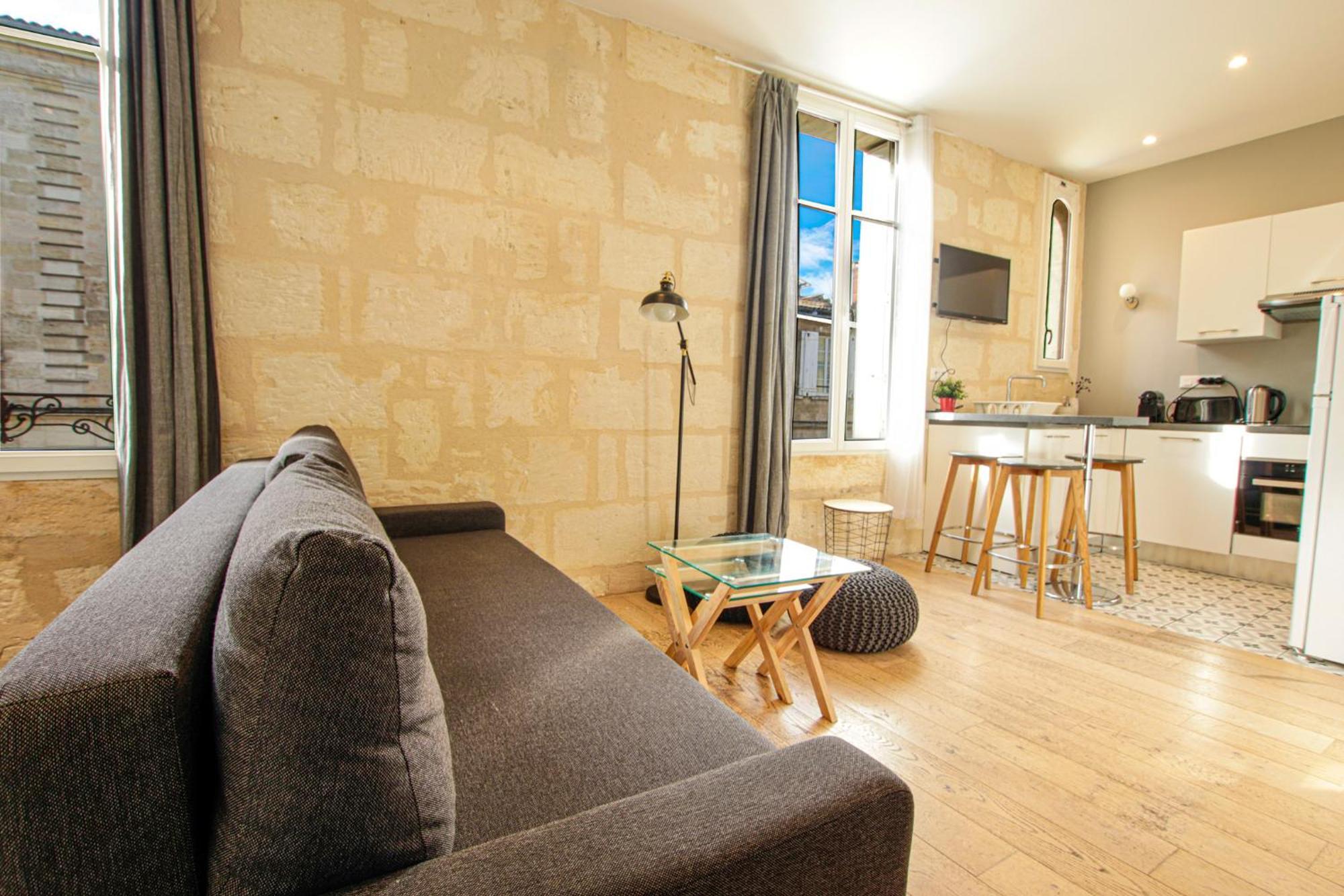 Magnifiques Appartements Climatises En Plein Coeur Des Chartrons Bordeaux Eksteriør bilde