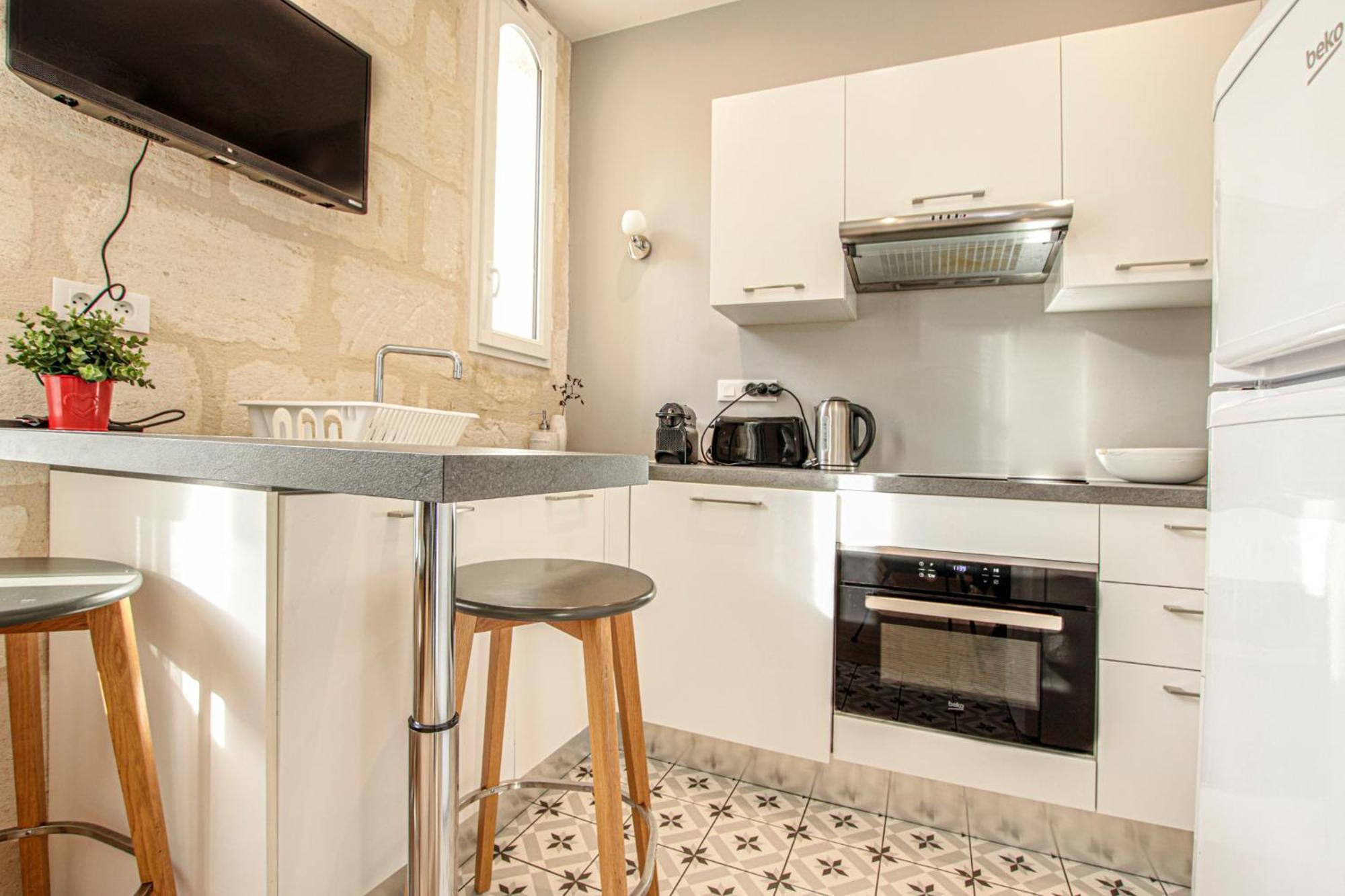 Magnifiques Appartements Climatises En Plein Coeur Des Chartrons Bordeaux Eksteriør bilde