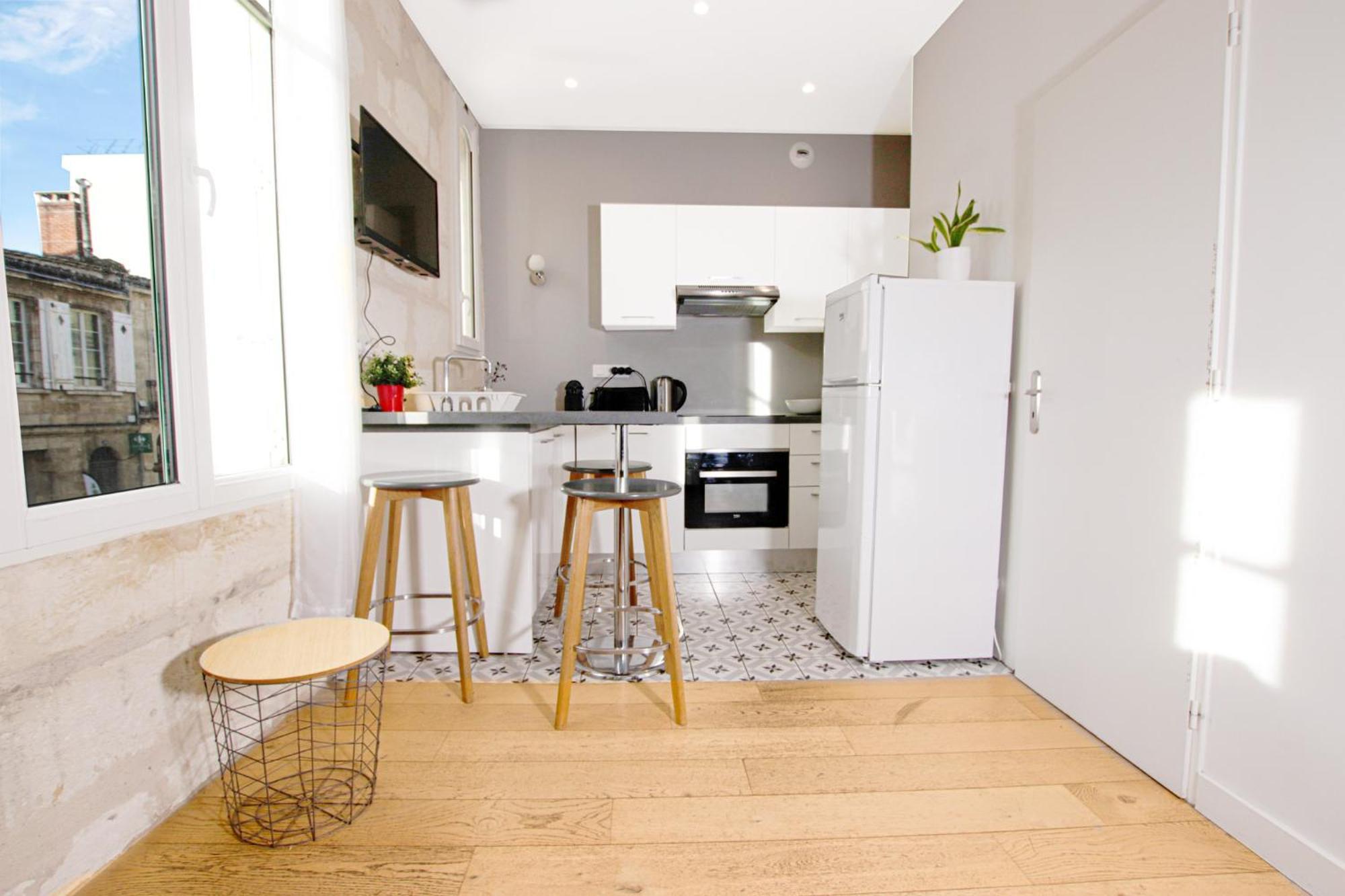 Magnifiques Appartements Climatises En Plein Coeur Des Chartrons Bordeaux Eksteriør bilde