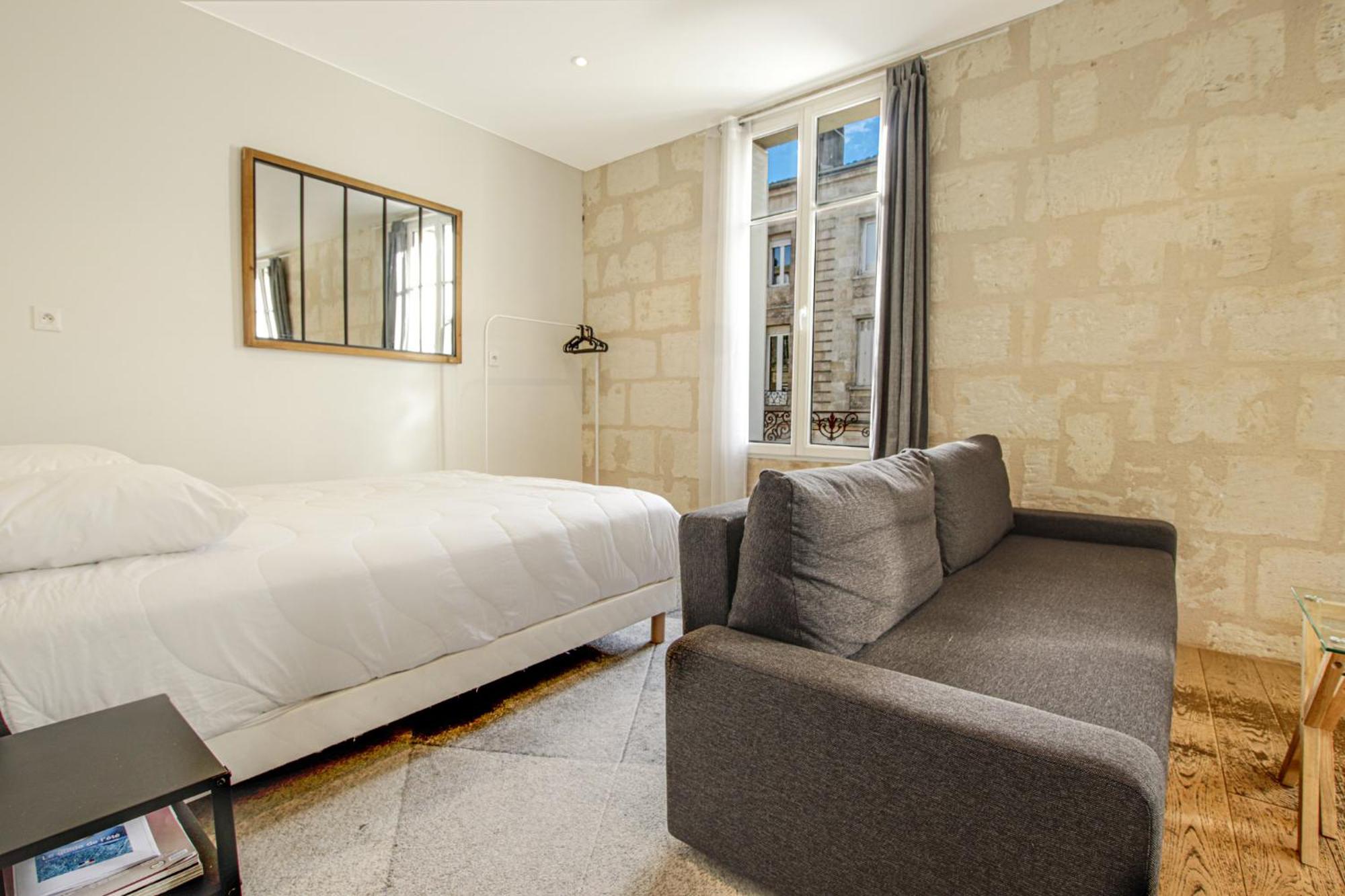 Magnifiques Appartements Climatises En Plein Coeur Des Chartrons Bordeaux Eksteriør bilde